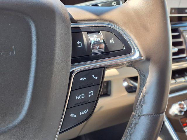 used 2021 Lincoln Navigator car, priced at $49,991