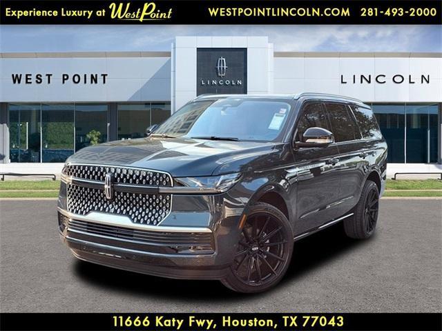 new 2025 Lincoln Navigator car, priced at $102,418