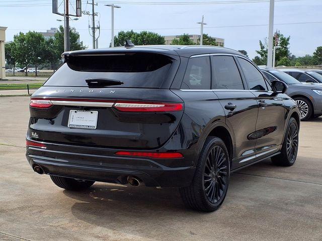 used 2021 Lincoln Corsair car, priced at $24,991