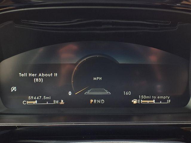 used 2021 Lincoln Corsair car, priced at $24,991
