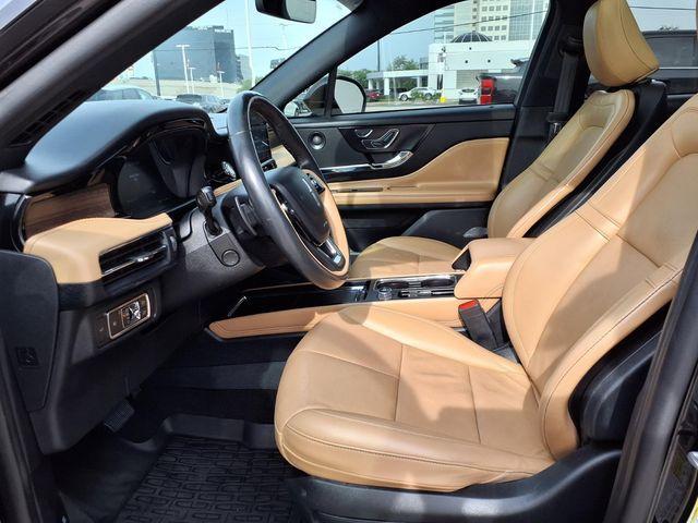 used 2021 Lincoln Corsair car, priced at $24,991