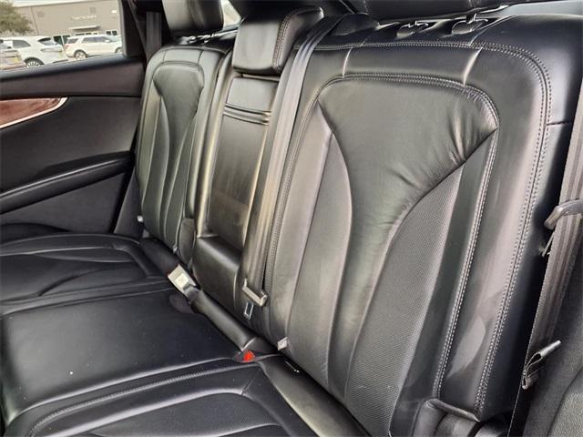 used 2018 Lincoln MKX car, priced at $18,691