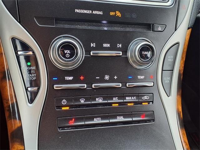 used 2018 Lincoln MKX car, priced at $18,691