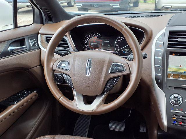 used 2018 Lincoln MKC car, priced at $14,391