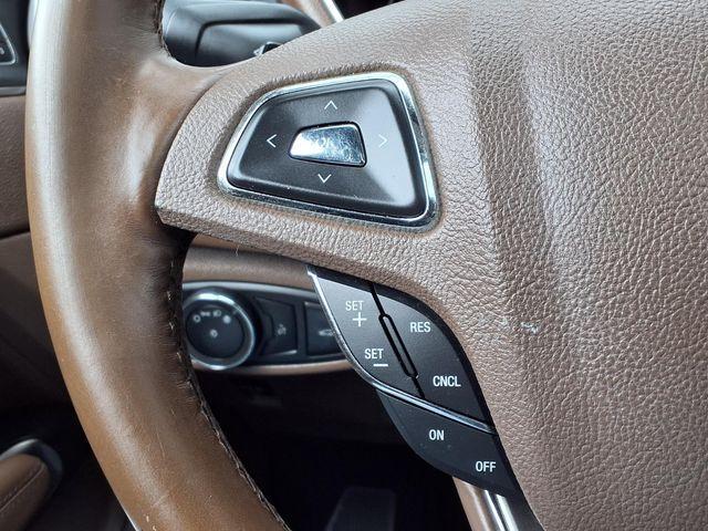 used 2018 Lincoln MKC car, priced at $14,391