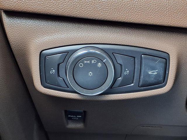 used 2018 Lincoln MKC car, priced at $14,391