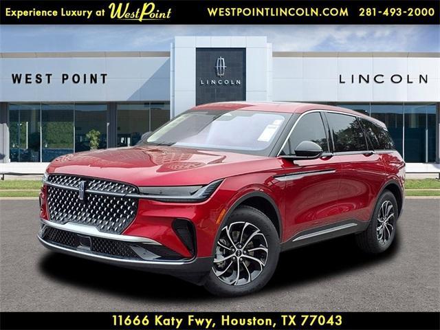 new 2026 Lincoln Nautilus car, priced at $64,240