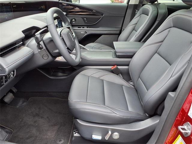 new 2026 Lincoln Nautilus car, priced at $64,240