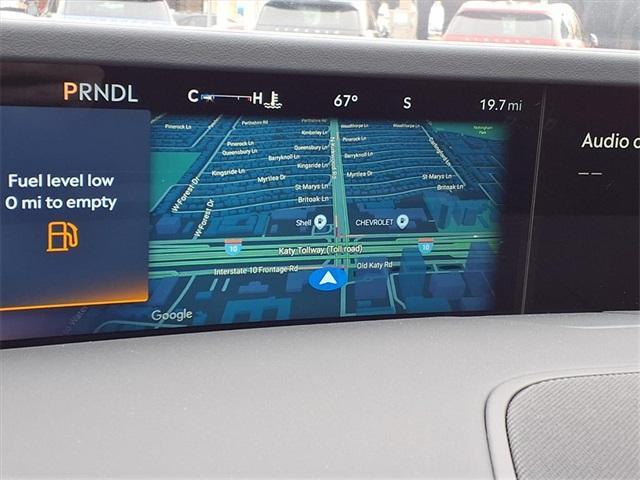 new 2026 Lincoln Nautilus car, priced at $64,240