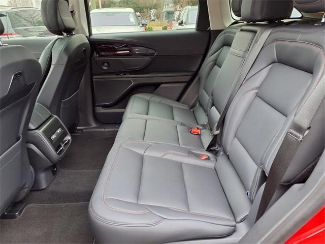 new 2026 Lincoln Nautilus car, priced at $64,240