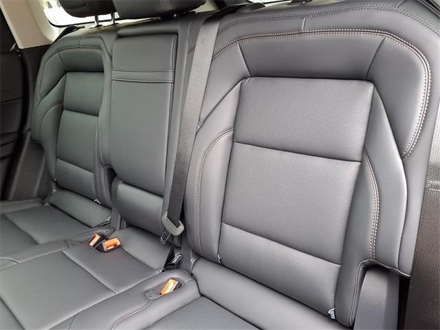 new 2026 Lincoln Nautilus car, priced at $64,240