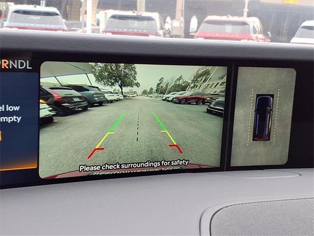 new 2026 Lincoln Nautilus car, priced at $64,240