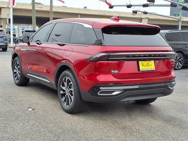 new 2026 Lincoln Nautilus car, priced at $64,240