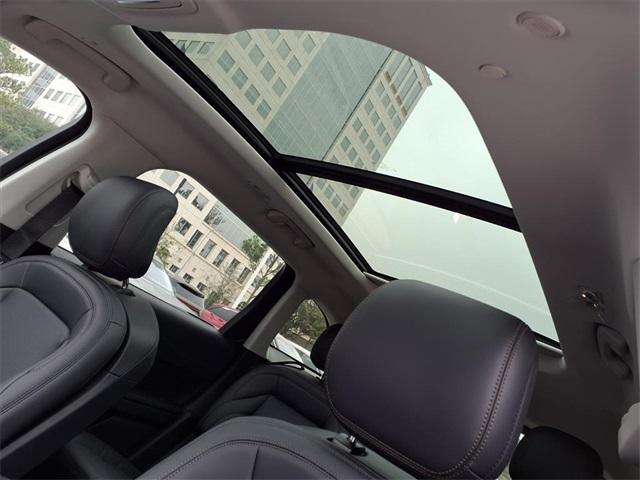 new 2026 Lincoln Nautilus car, priced at $64,240