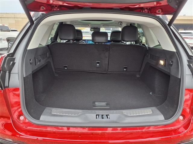 new 2026 Lincoln Nautilus car, priced at $64,240