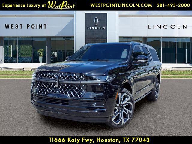 new 2026 Lincoln Navigator L car, priced at $116,363