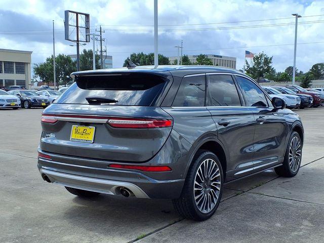 used 2020 Lincoln Corsair car, priced at $23,991