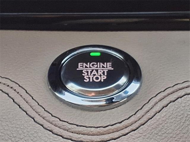 used 2024 Lincoln Navigator car, priced at $75,991