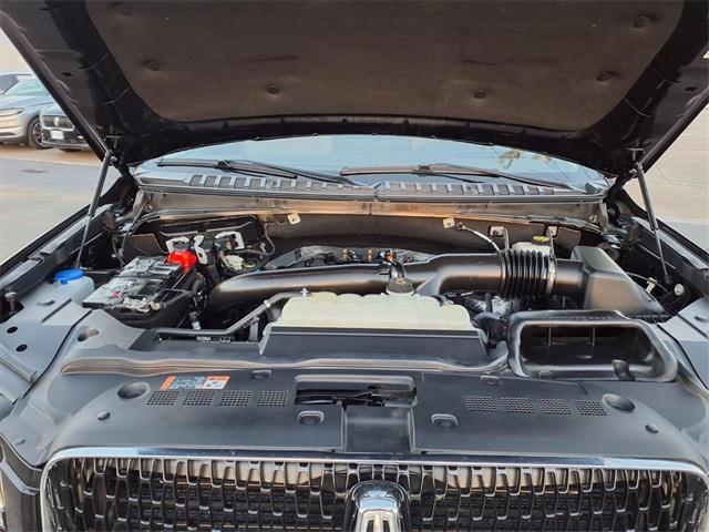 used 2024 Lincoln Navigator car, priced at $75,991
