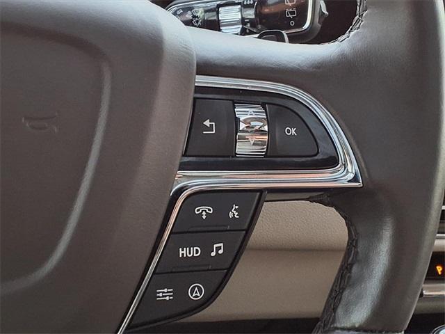 used 2024 Lincoln Navigator car, priced at $75,991