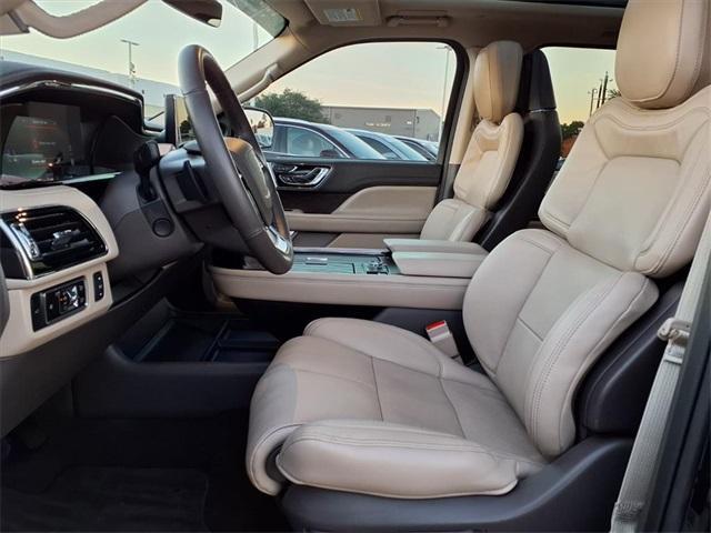 used 2024 Lincoln Navigator car, priced at $75,991