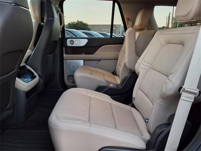 used 2024 Lincoln Navigator car, priced at $75,991