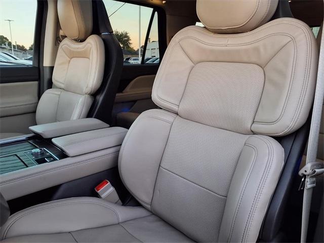 used 2024 Lincoln Navigator car, priced at $75,991