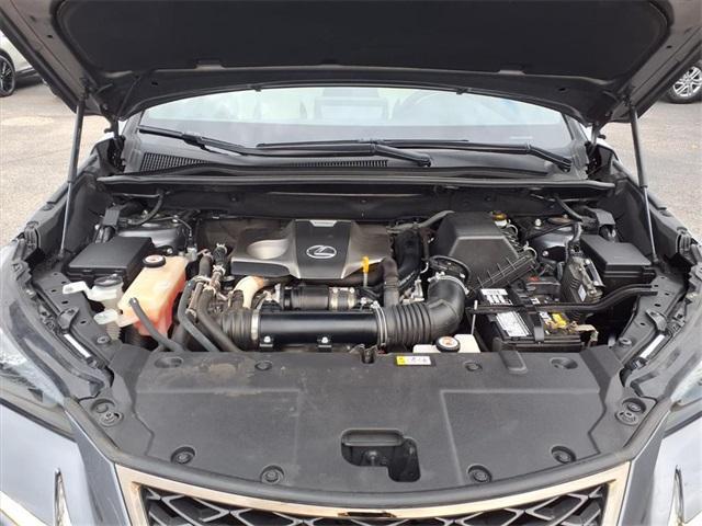 used 2021 Lexus NX 300 car, priced at $28,691