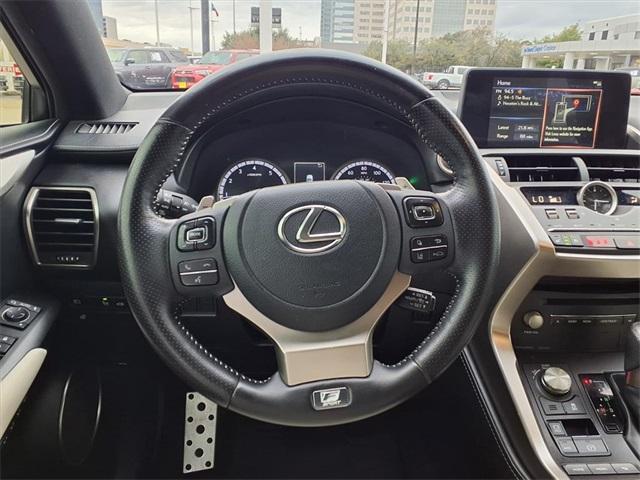 used 2021 Lexus NX 300 car, priced at $28,691