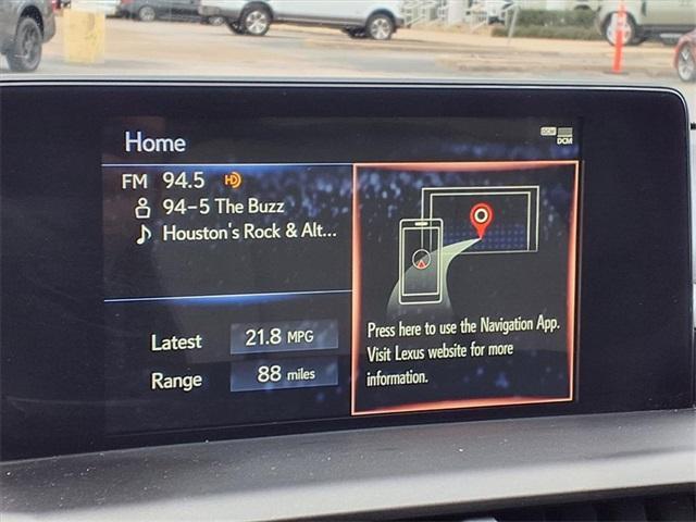 used 2021 Lexus NX 300 car, priced at $28,691