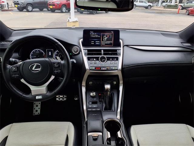 used 2021 Lexus NX 300 car, priced at $28,691