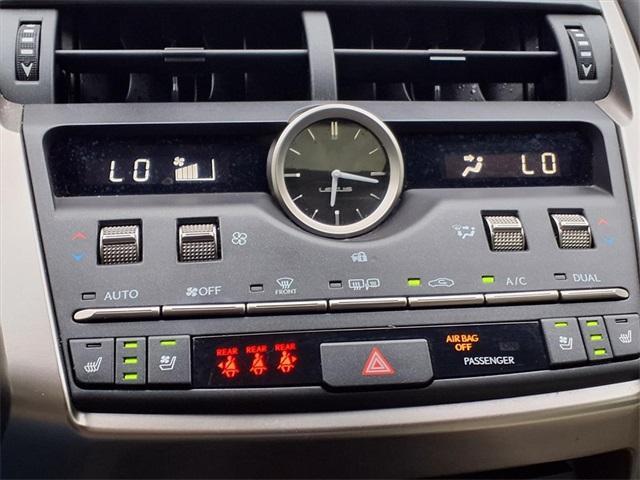 used 2021 Lexus NX 300 car, priced at $28,691