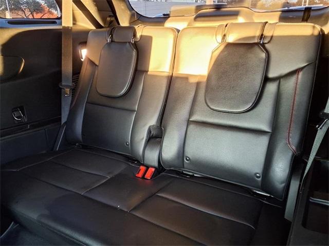 used 2023 Ford Explorer car, priced at $30,991