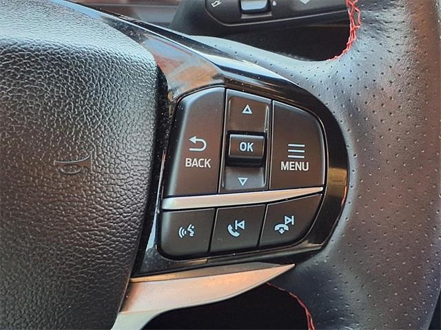 used 2023 Ford Explorer car, priced at $30,991