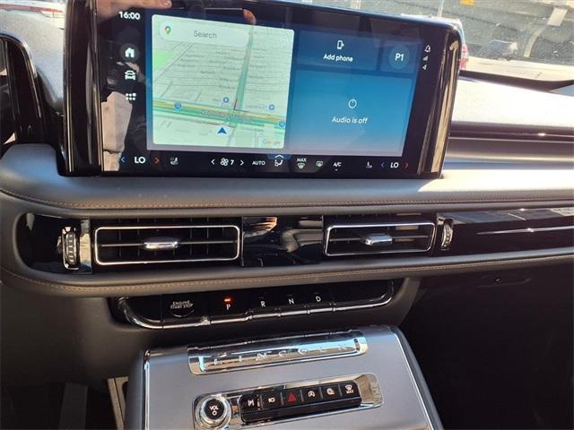 new 2026 Lincoln Aviator car, priced at $59,805