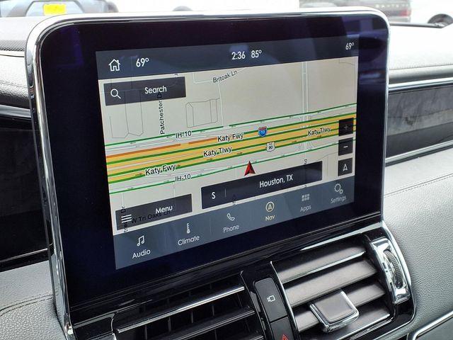 used 2020 Lincoln Navigator car, priced at $49,991