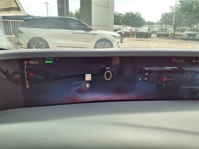 new 2025 Lincoln Nautilus car, priced at $56,119