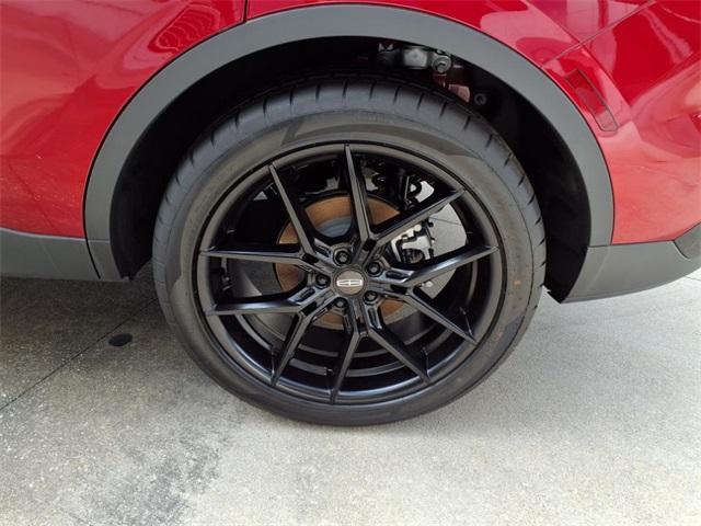 new 2025 Lincoln Nautilus car, priced at $56,119