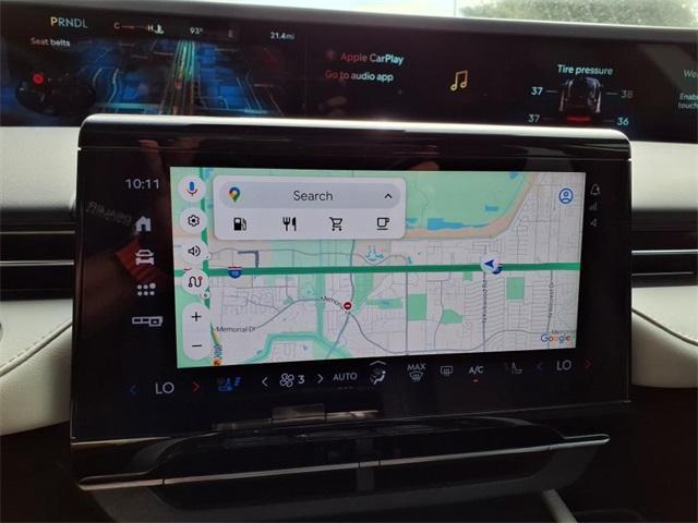 new 2025 Lincoln Nautilus car, priced at $56,119