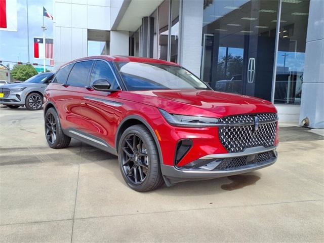 new 2025 Lincoln Nautilus car, priced at $56,119