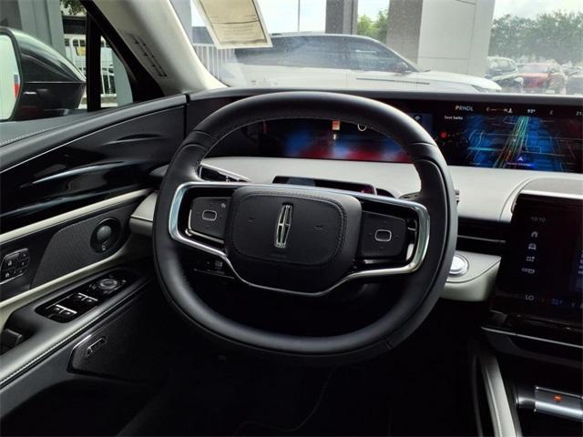 new 2025 Lincoln Nautilus car, priced at $56,119