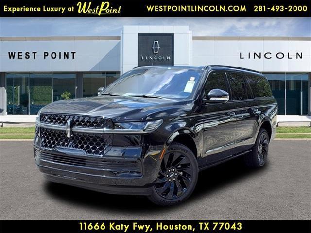 new 2025 Lincoln Navigator L car, priced at $100,661