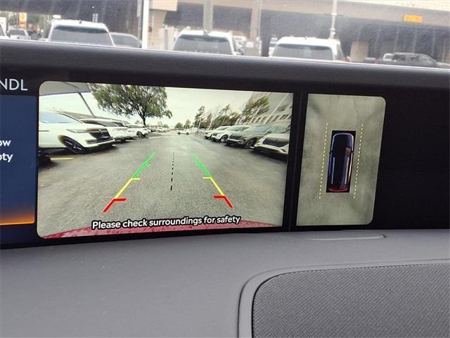 new 2026 Lincoln Nautilus car, priced at $59,240