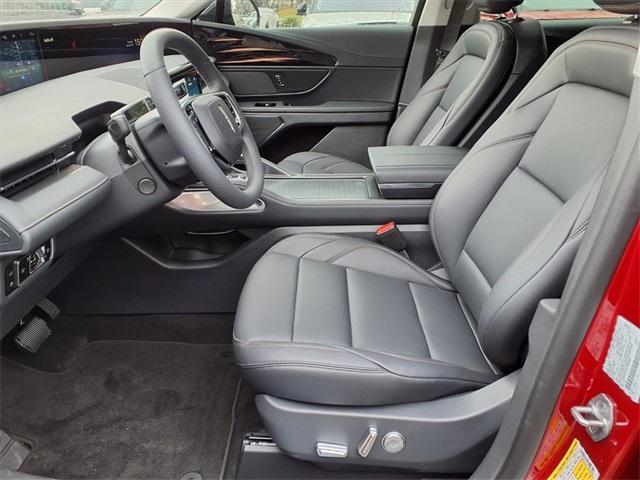 new 2026 Lincoln Nautilus car, priced at $59,240