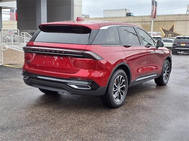 new 2026 Lincoln Nautilus car, priced at $59,240