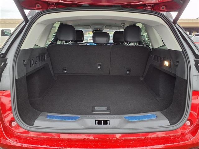 new 2026 Lincoln Nautilus car, priced at $59,240