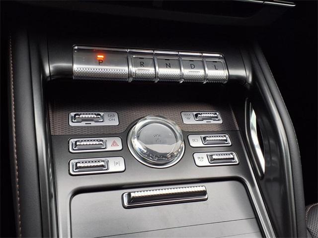 new 2026 Lincoln Nautilus car, priced at $59,240