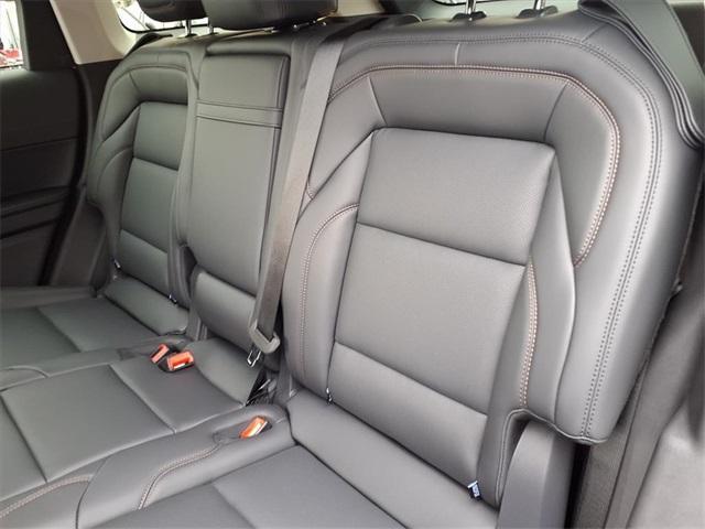 new 2026 Lincoln Nautilus car, priced at $59,240