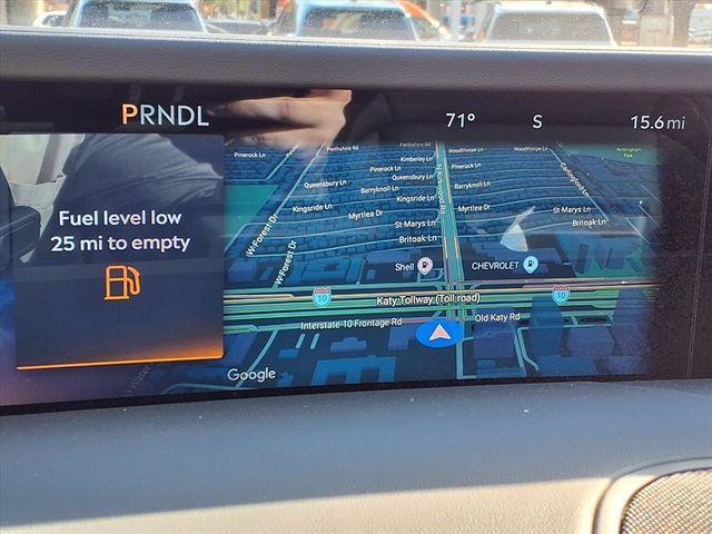 new 2026 Lincoln Nautilus car, priced at $57,782