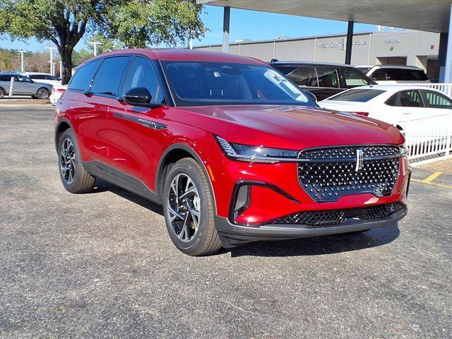 new 2026 Lincoln Nautilus car, priced at $57,782